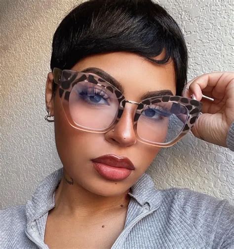 oversize eyeglass frames